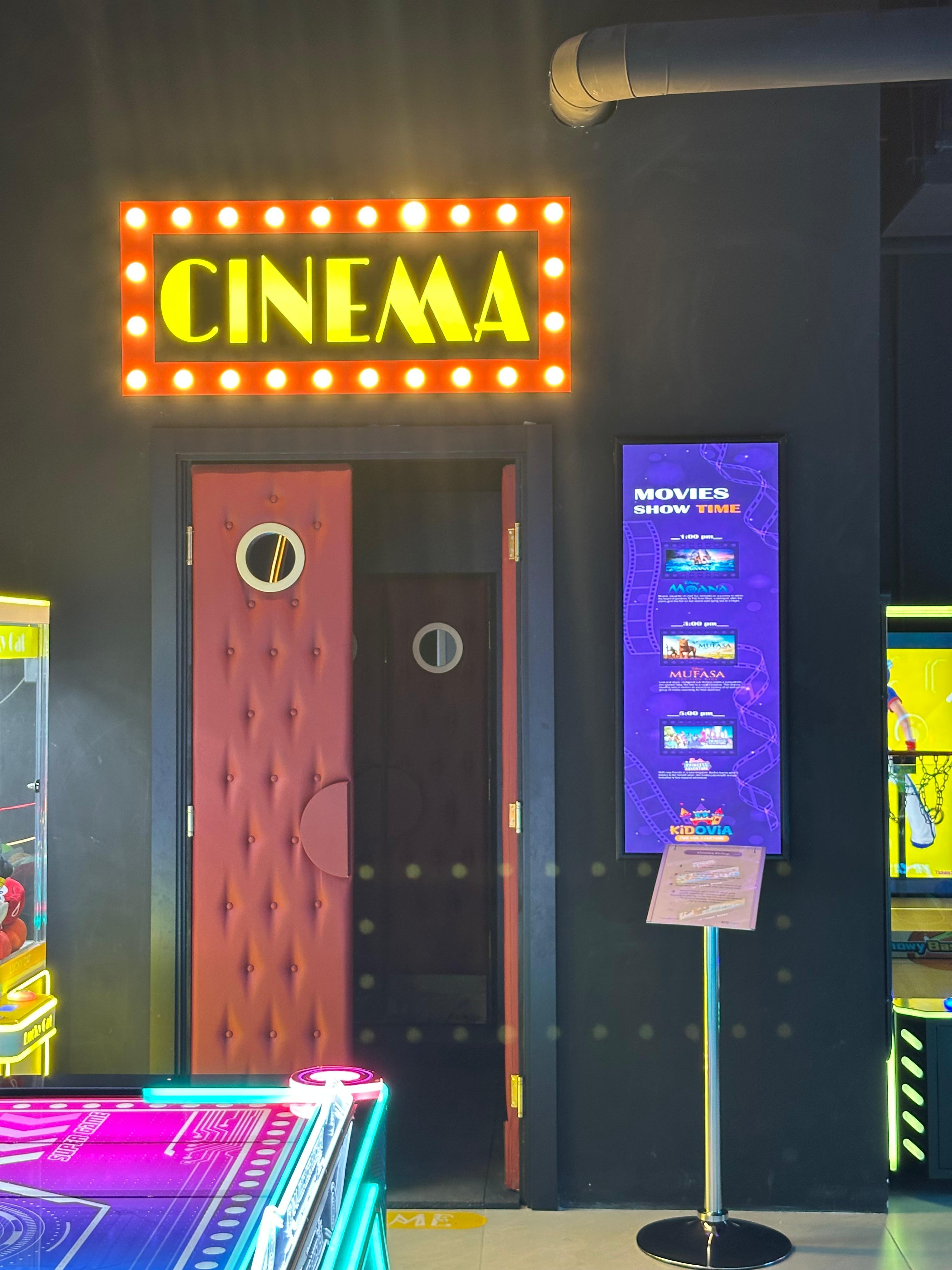 Cinema 2